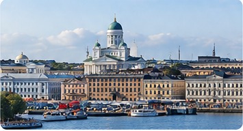 Helsinki, Finska