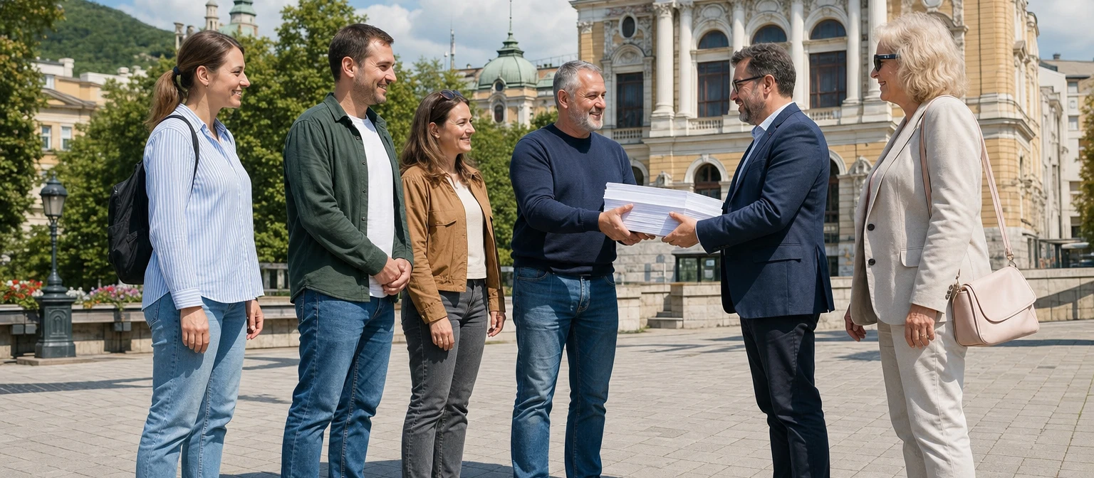 Online platforma za peticije